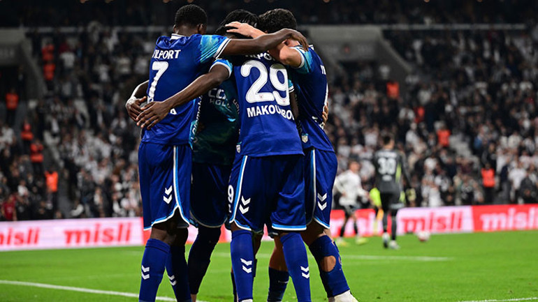 Samsunspor'un golcüleri öne çıktı