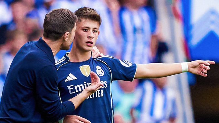 Real Madrid soyunma odasını ikiye bölen kriz: Aktörlerden biri de Arda Güler