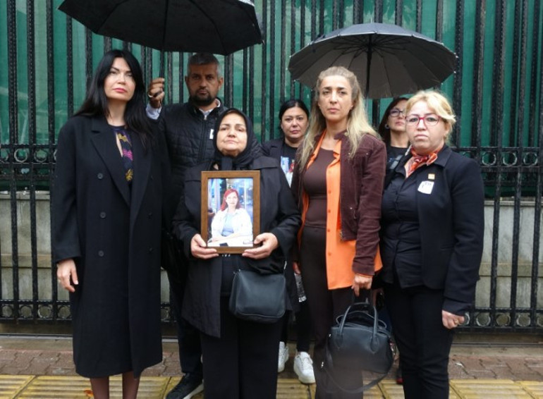 Kan donduran kayıt duruşmada dinletildi | Katilin avukatlarından tepki çeken ifadeler: Fadimin namusunu hedef aldılar