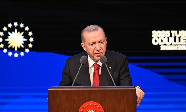 Cumhurbaşkanı Erdoğan: Sağlık alanında büyük bir devrime imza attığımız tartışılmaz bir gerçektir