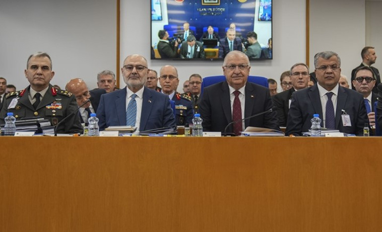 Bakan Güler: PKK ve iltisaklı gruplar, tüm bölgelerde faaliyetlerine son vermeli