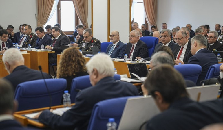 Bakan Güler: PKK ve iltisaklı gruplar, tüm bölgelerde faaliyetlerine son vermeli