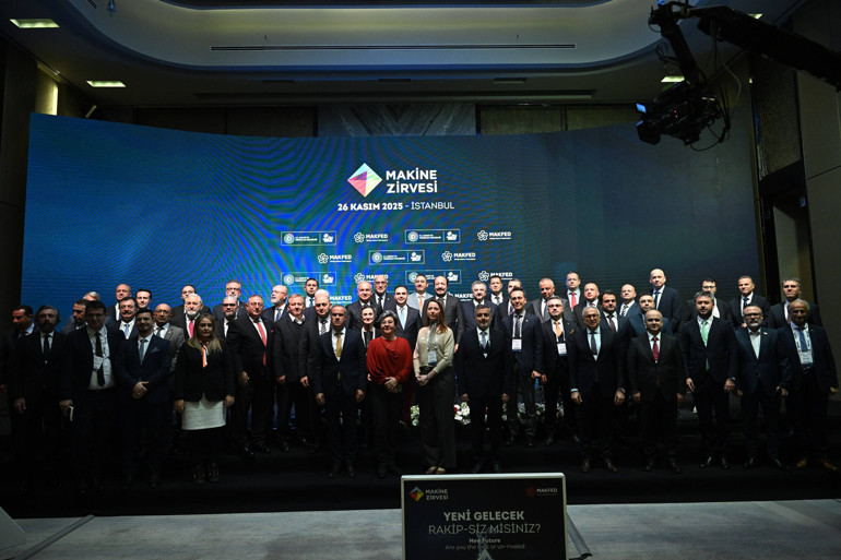 Bakan Kacır, makine ihracatının 28 milyar doların üzerine çıktığını açıkladı