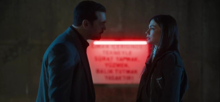 Eşref Rüyanın 23. bölümünde neler oldu Eşref yıkıldı... Bana bunu nasıl yaptın