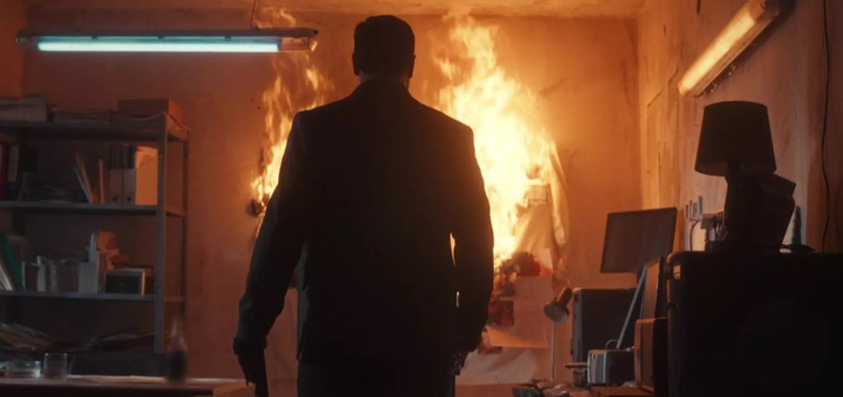 Eşref Rüyanın 23. bölümünde neler oldu Eşref yıkıldı... Bana bunu nasıl yaptın