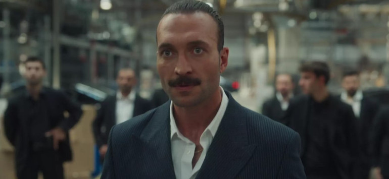 Eşref Rüyanın 23. bölümünde neler oldu Eşref yıkıldı... Bana bunu nasıl yaptın