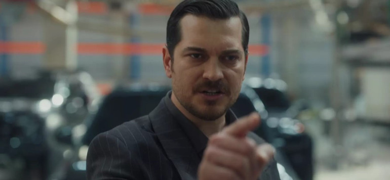 Eşref Rüyanın 23. bölümünde neler oldu Eşref yıkıldı... Bana bunu nasıl yaptın