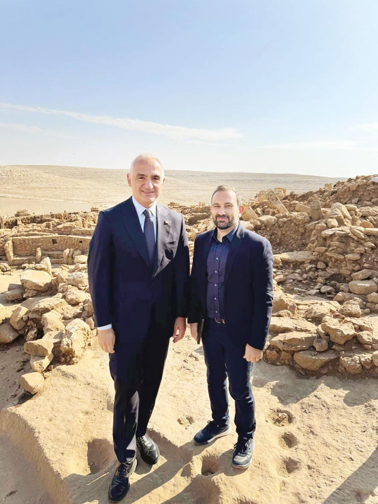 Taş tepeler’de 30 yeni buluntu