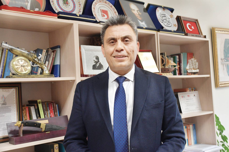 Kurtuluş Savaşı siperleri günyüzüne çıkıyor