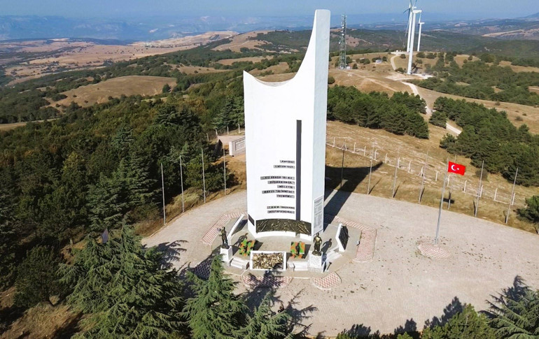 Kurtuluş Savaşı siperleri günyüzüne çıkıyor