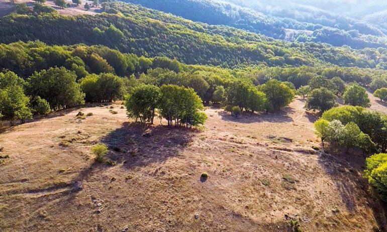 Kurtuluş Savaşı siperleri günyüzüne çıkıyor