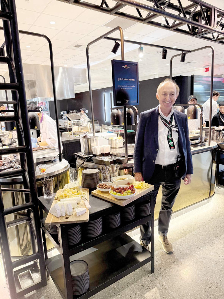 Gökyüzü ikramının efendisi