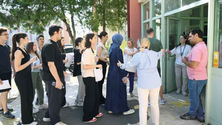 Gümüşhane’de YKS sürprizi... 30 kişilik bölüme 11 bin tercih