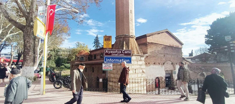 Dünyanın gözü İznik’te… 1700 yıl sonra papa heyecanı