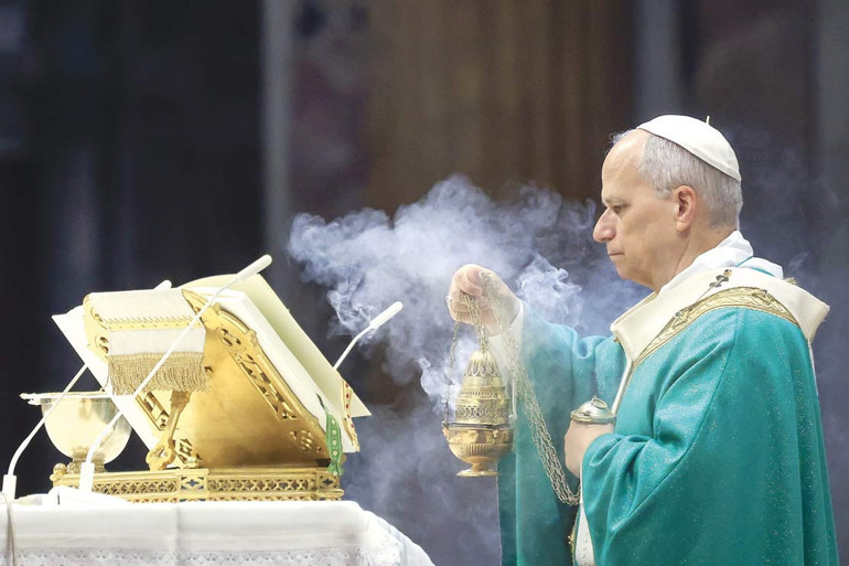 Dünyanın gözü İznik’te… 1700 yıl sonra papa heyecanı