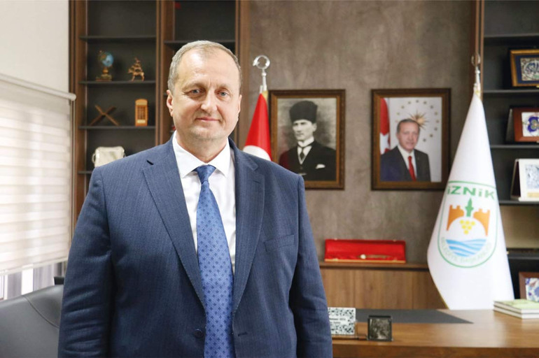 Dünyanın gözü İznik’te… 1700 yıl sonra papa heyecanı