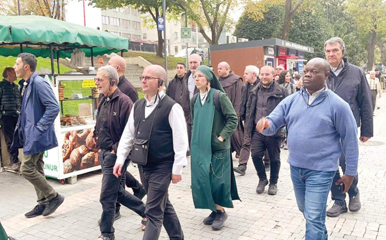 Dünyanın gözü İznik’te… 1700 yıl sonra papa heyecanı