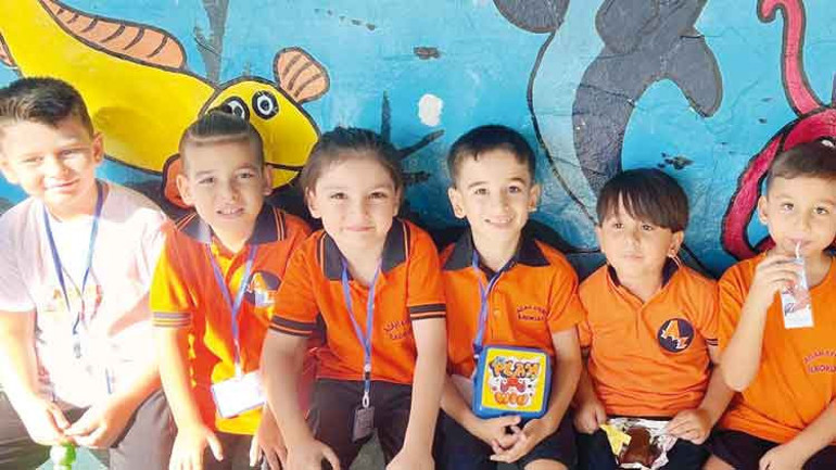 Bakan amca biz ara tatil istiyoruz