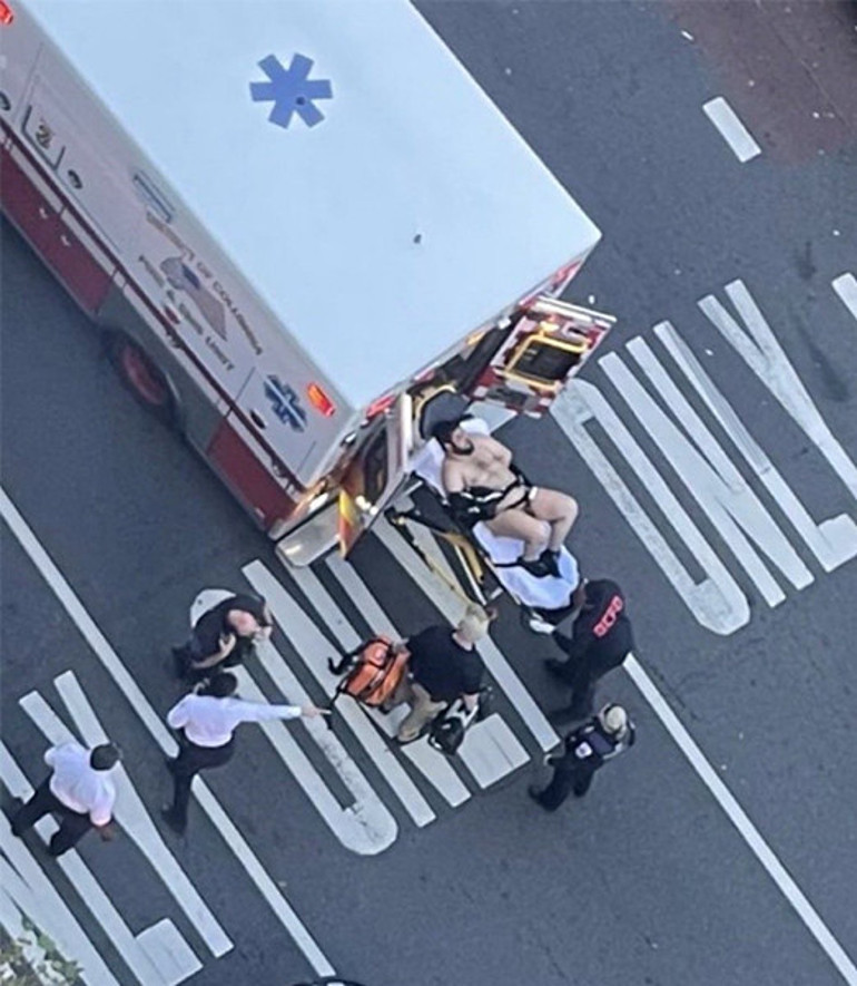 ABDde Beyaz Saray yakınlarında 2 Ulusal Muhafız vuruldu: Saldırganın kimliği belli oldu