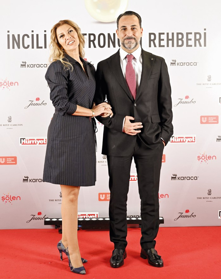 İşte lezzet dünyasının yeni ‘İnci’ sahipleri