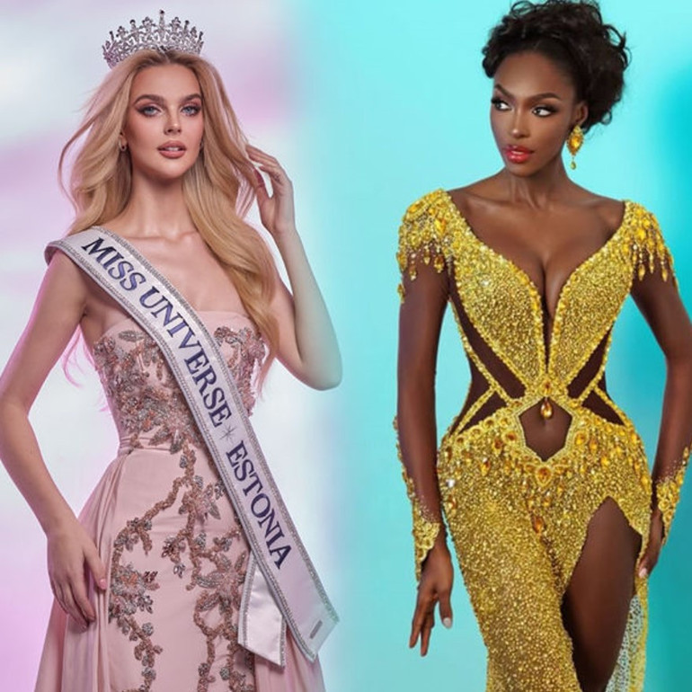 Türkiye Güzeli Ceren Arslan: Miss Universe yarışması başından beri senaryoymuş