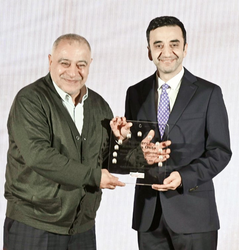 İşte lezzet dünyasının yeni ‘İnci’ sahipleri