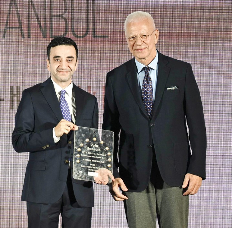 İşte lezzet dünyasının yeni ‘İnci’ sahipleri