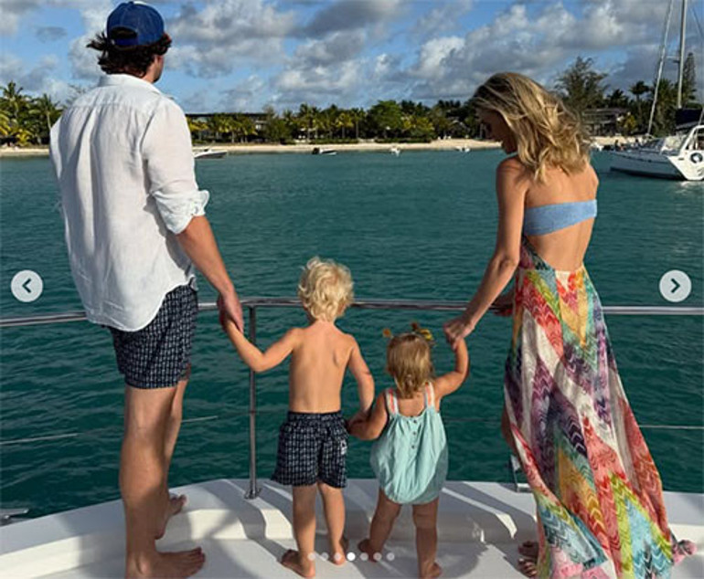 Eski sevgilisi evlenirken çok ağlamıştı... Gizli düğünün fotoğraflarını ilk kez paylaştı... Ne gelinlik var ne damatlık