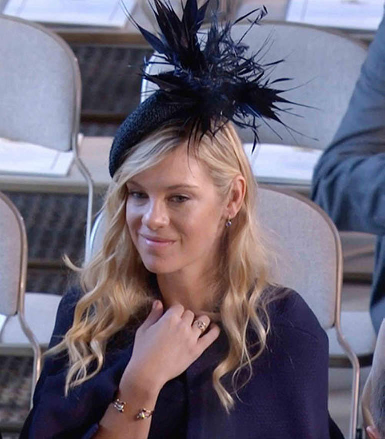 Eski sevgilisi evlenirken çok ağlamıştı... Gizli düğünün fotoğraflarını ilk kez paylaştı... Ne gelinlik var ne damatlık