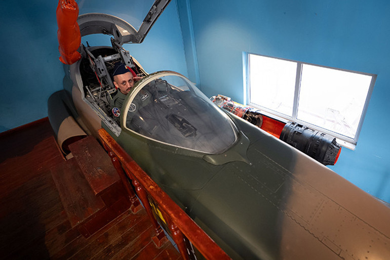 MSB, kanser hastası Tolganın hayalini gerçekleştirdi