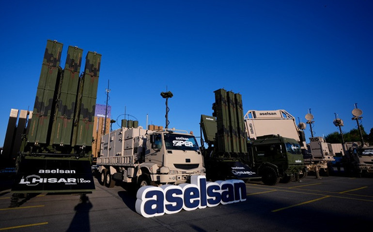 Yunanistan ve İsrailde Çelik Kubbeye büyük ilgi: Türkiye, göklerini yerli sistemle koruyacak