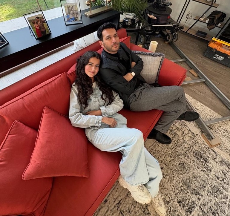 Güller ve Günahlarda şenlik havası... Sırlar ekranda, kahkaha sette