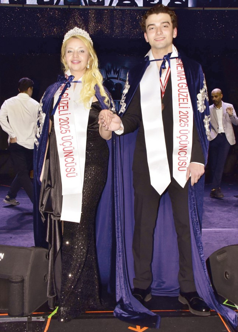 Sinema Güzeli belli oldu