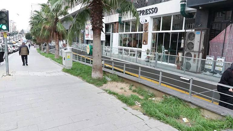 Komşular olay hakkında konuşuyor