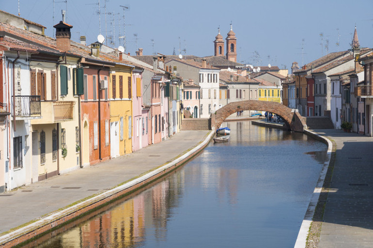 Venedik’in alternatifi bulundu: Comacchio