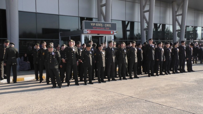 Terhisine bir hafta kalmıştı: Er Yusufun yürek yakan ölümü