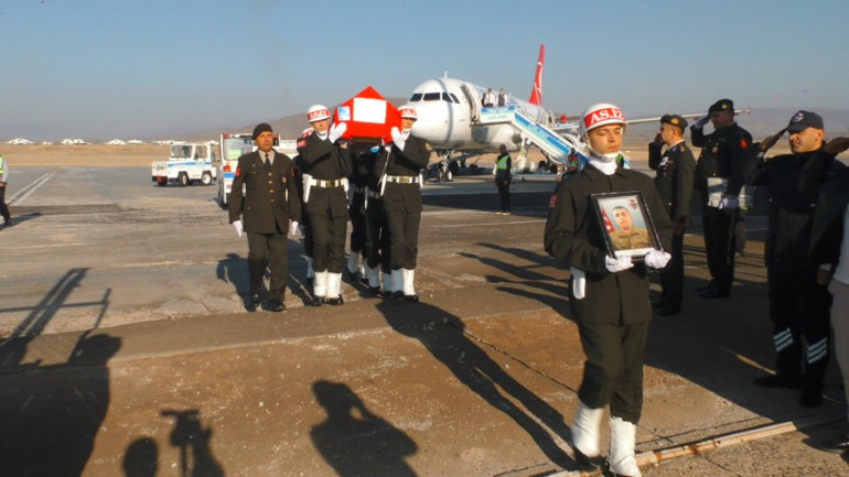 Terhisine bir hafta kalmıştı: Er Yusufun yürek yakan ölümü
