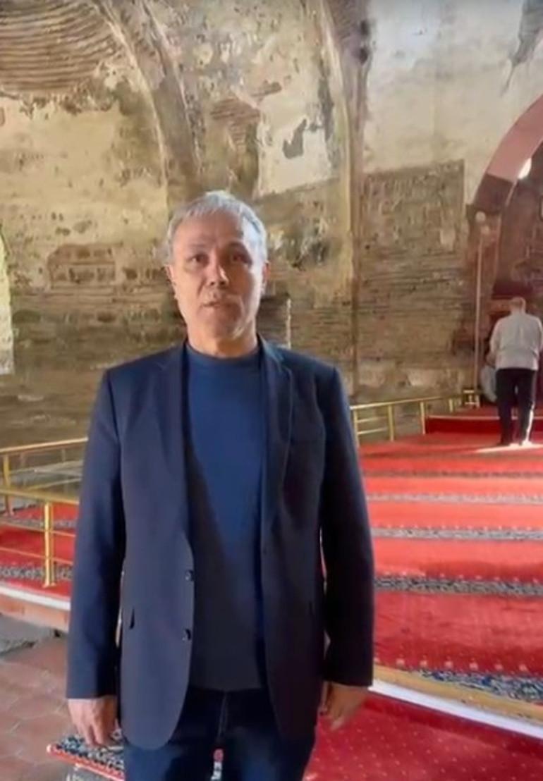 Mehmet Ali Ağca, Papa ile görüşmek için İznike geldi | Açıklamasında dikkat çeken ifadeler