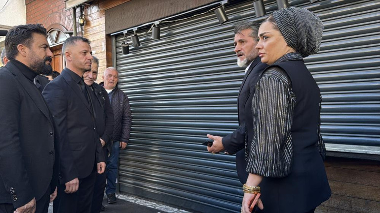 Böcek ailesi soruşturmasında tahliye edilen esnaf: 40 senem boşa gitti