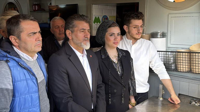 Böcek ailesi soruşturmasında tahliye edilen esnaf: 40 senem boşa gitti