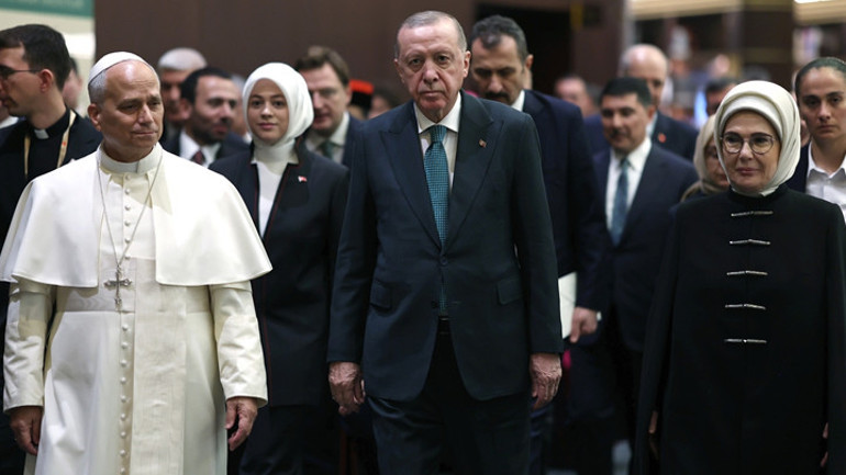 Cumhurbaşkanı Erdoğandan Gazze vurgusu: Adalet Filistine borcumuz