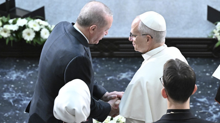 Cumhurbaşkanı Erdoğandan Gazze vurgusu: Adalet Filistine borcumuz