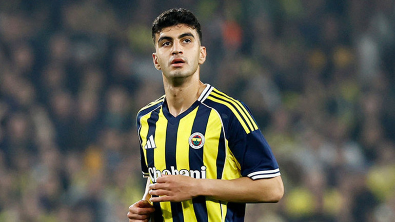 Fenerbahçede Yiğit Efe Demir sevinci İlk kez ilk 11de forma giydi, performansıyla göz doldurdu