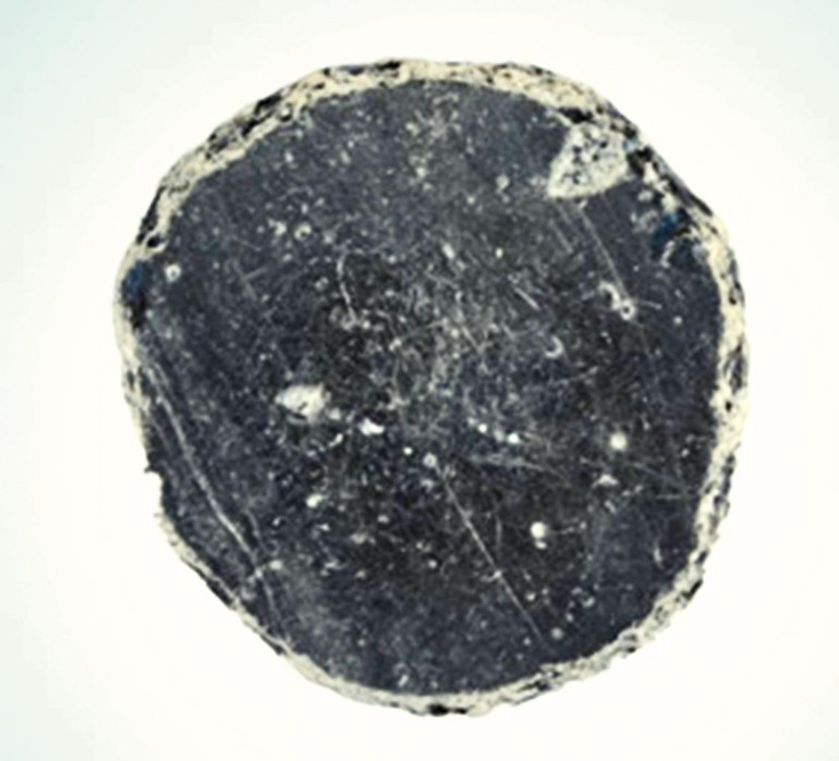 Canhasan’da 8 bin 500 yıllık obsidyen ayna bulundu... 10 bin yıllık sokak ortaya çıkarıldı