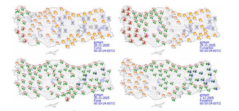 Çok kuvvetli sağanak yağış geliyor İstanbula kar ne zaman yağacak Prof. Dr. Orhan Şen tarih verdi | Sarı kodlu alarm: Aniden bastıracak