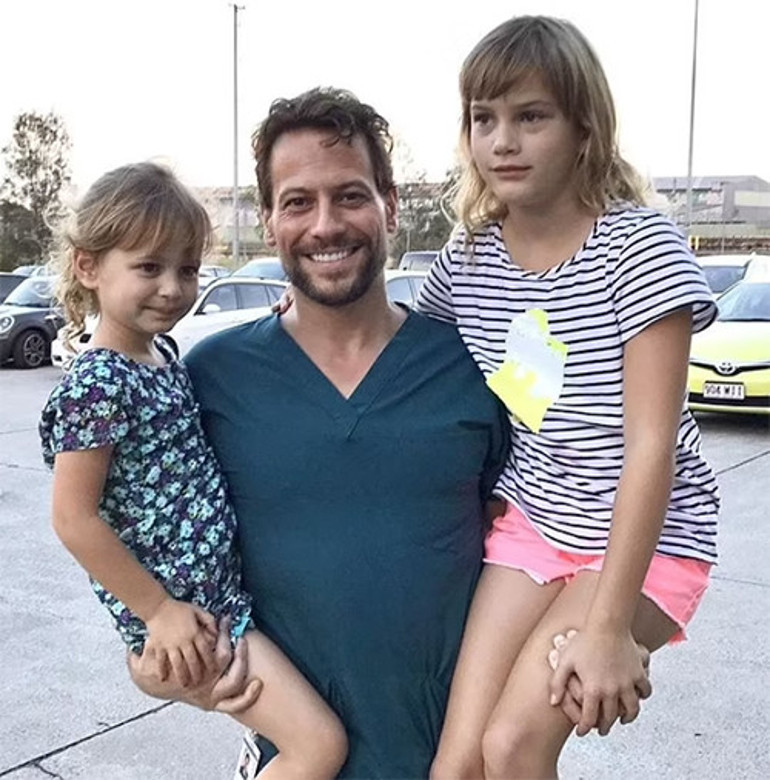  İlk meleğimiz doğdu