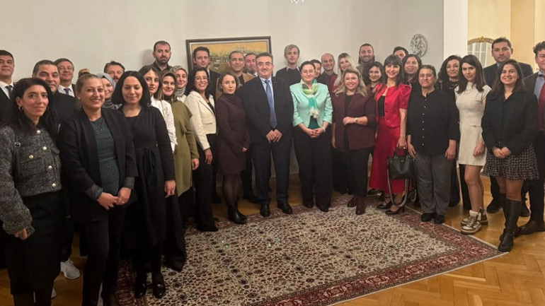 Geç ama anlamlı kutlama