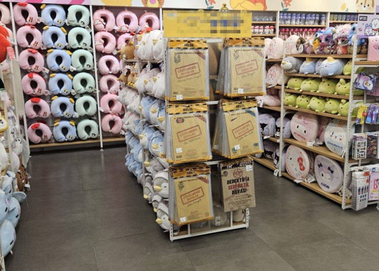  Yetişkinler için ürettik