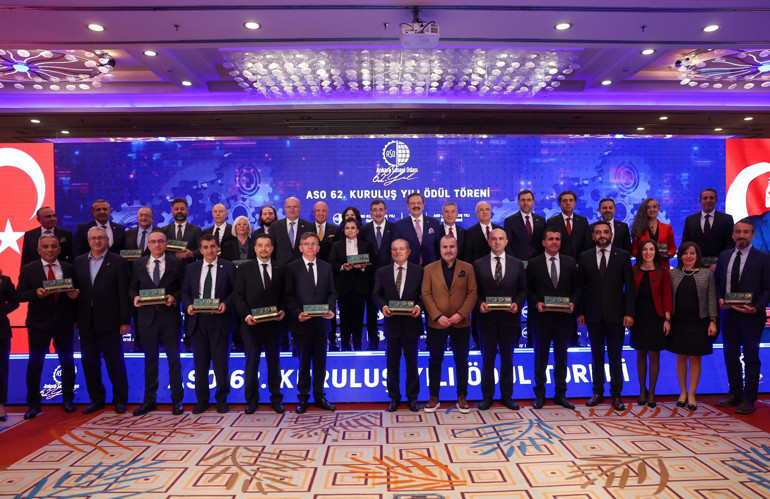 Ankara artık üretim merkezi