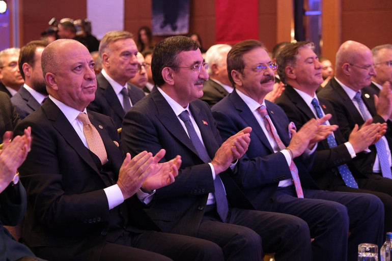 Ankara artık üretim merkezi